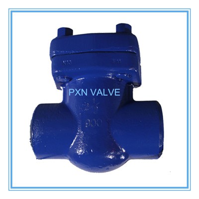 API 602 Forged Check Valve