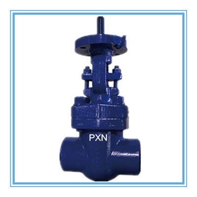 API 602 Forged Globe Valve
