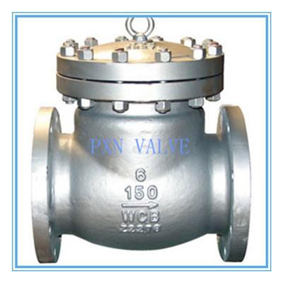 API 6D Swing Check Valve