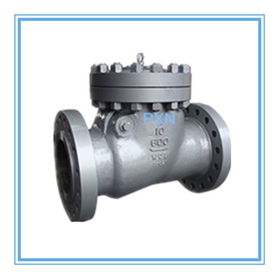 API 6D Swing Check Valve