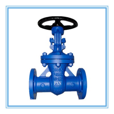 Cast Steel Gate Valve