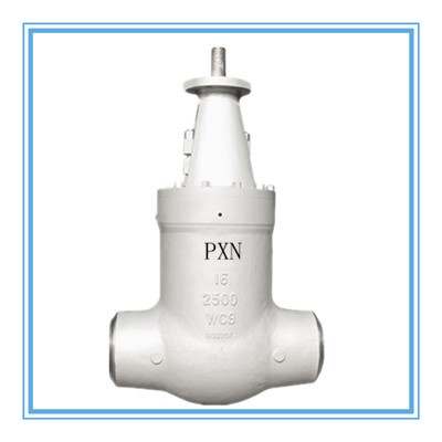 Critical Gate Valve For Power Plant