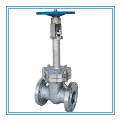 Cryogenic Gate Valve