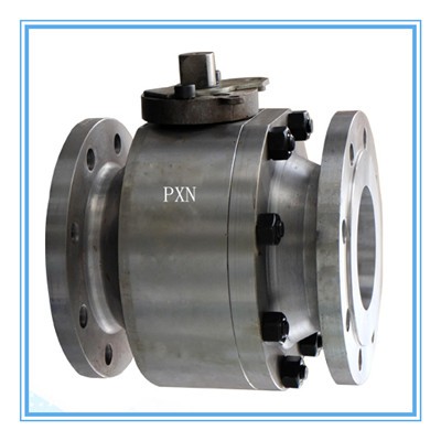 Duplex Stainless Ball Valve