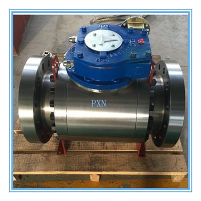 Duplex Stainless Ball Valve