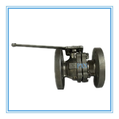 Duplex Stainless Ball Valve
