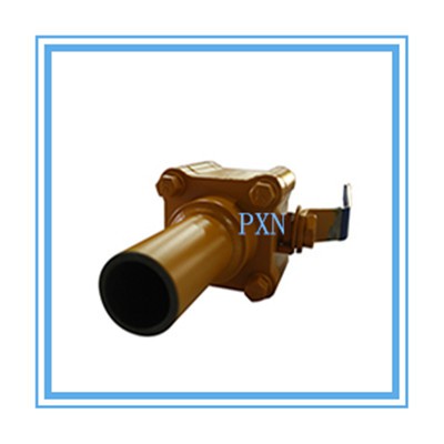 Forged Ball Valve with Lengthen BW End