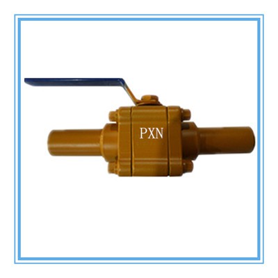 Forged Ball Valve With Lengthen BW End