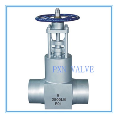 High Temperature High Pressure Gate Valve
