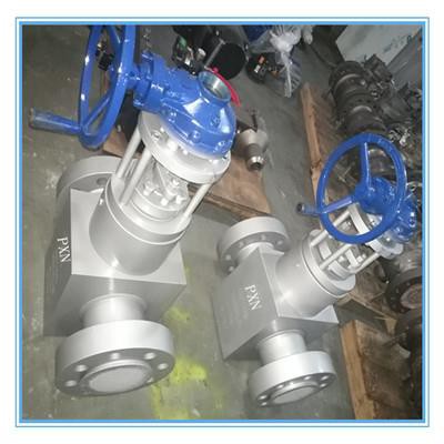 High Pressure High Pressure Gate Valve