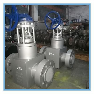 High Pressure High Pressure Gate Valve