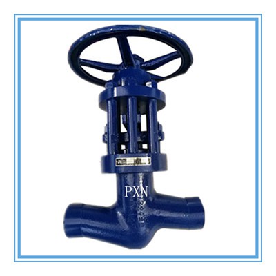 High Temperature High Pressure Globe Valve