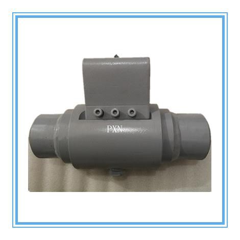 High Temperature Steam Ball Valve