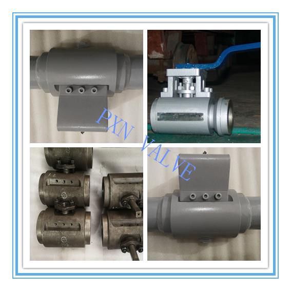 metal seat ball valve