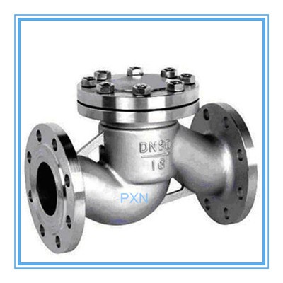 Lift Type Check Valve with Flange End