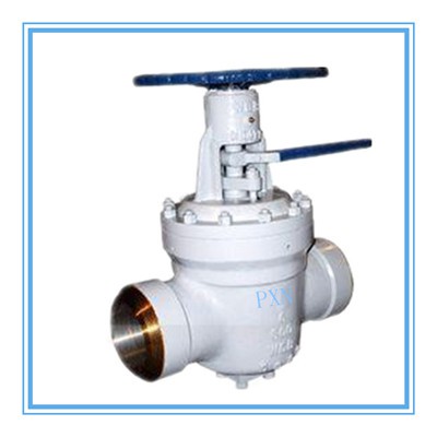 Lift Type Plug Valve