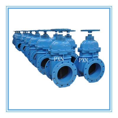 Non-rising Stem Gate Valve