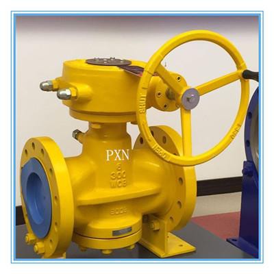 Pressure Balance Plug Valve