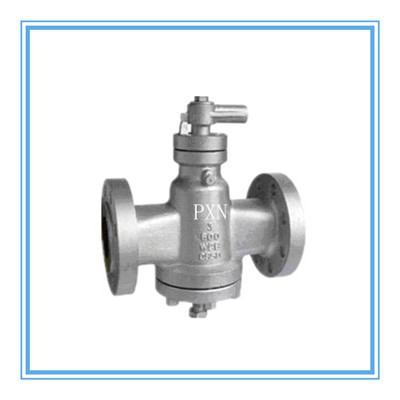 Sleeve Type Plug Valve
