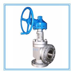 Angle Pattern Globe Valve