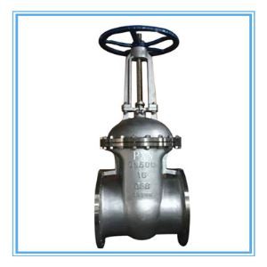 Stainless Steel Gate Valve