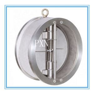 Wafer Type Dual Plates Check Valve