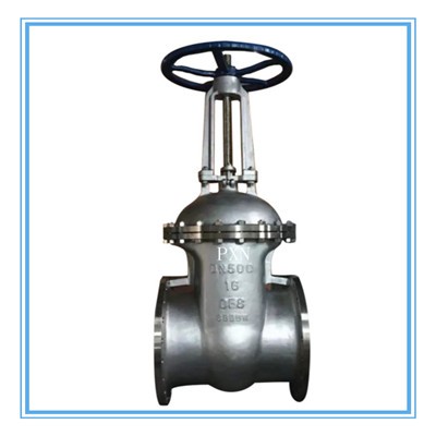 Stainless Steel Gate Valve