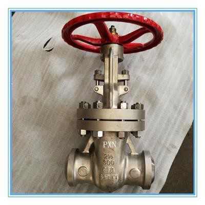 Stainless Steel Gate Valve