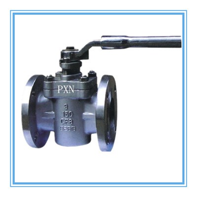 Stainless Steel Plug Valve