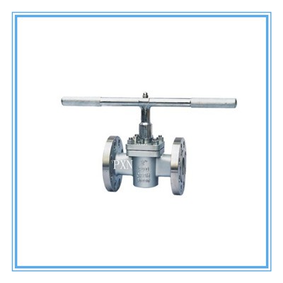 Stainless Steel Plug Valve