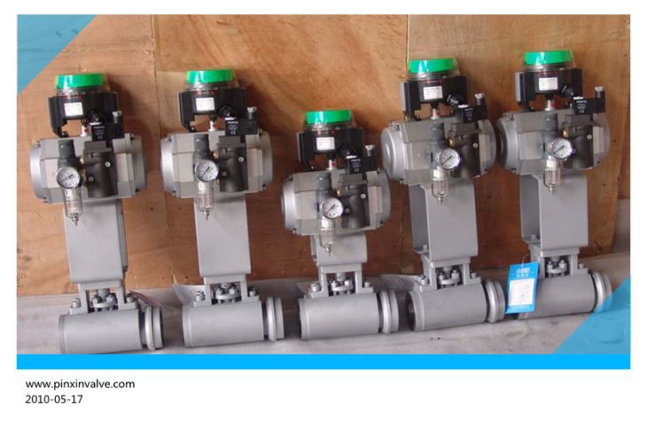 Steam Drain Ball Valve
