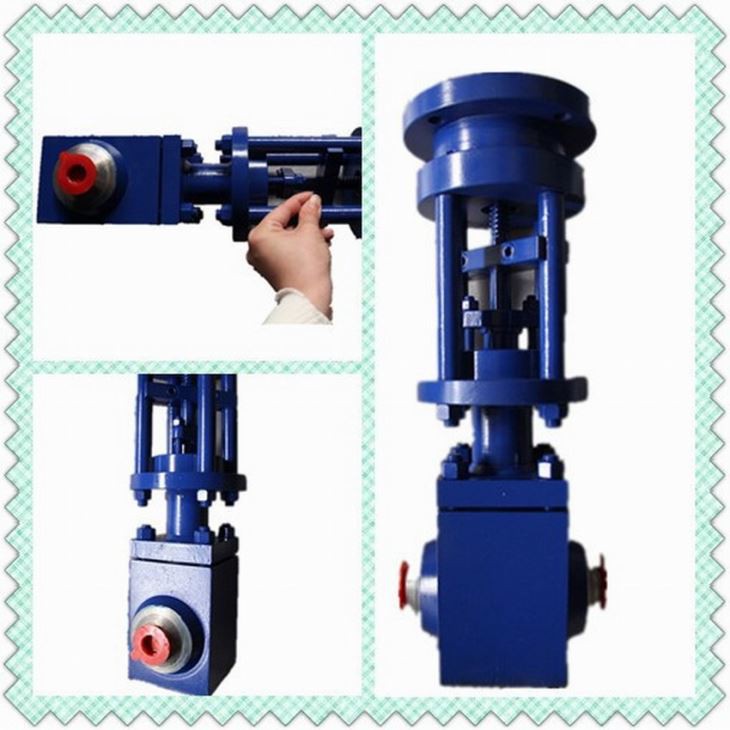 Steam Drain Globe Valve