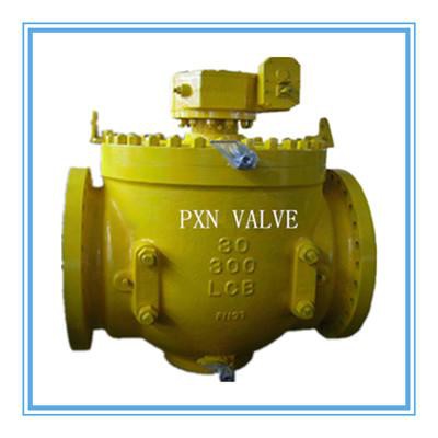 Top Entry Ball Valve