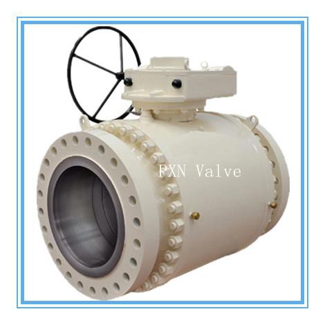 API6D Full Bore Ball Valve 1500LB/2500LB