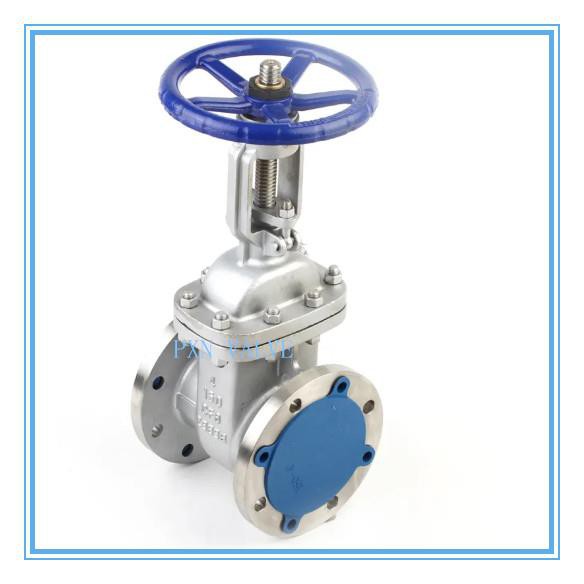ASME Class 150/300/600 Gate Valve