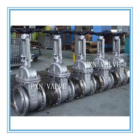 DIN Gate Valve PN16/PN25/PN40/PN63/PN100