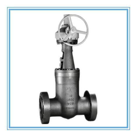 Double Disc Wedge Type Gate Valve