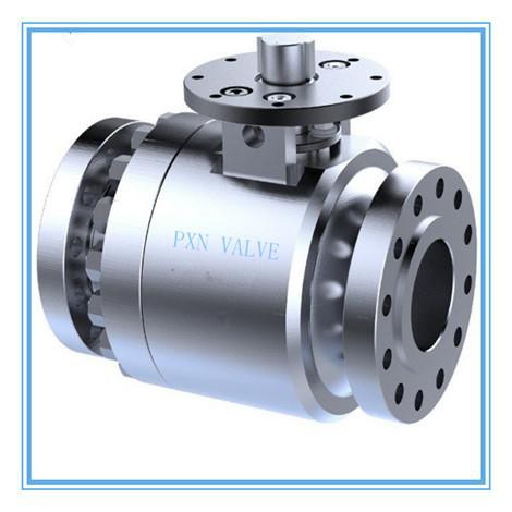 Floating Type Ball Valve F51