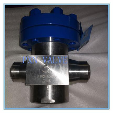 High Pressure High Temperature Forged Strainer For Power Plant
