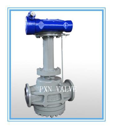 Inverted Pressure Balance Lubricated Plug Valve For Underground Installation