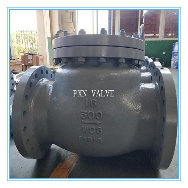 Non Return Check Valve 300LB