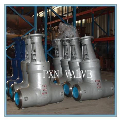 Pressure Seal Bonnet Gate Valve