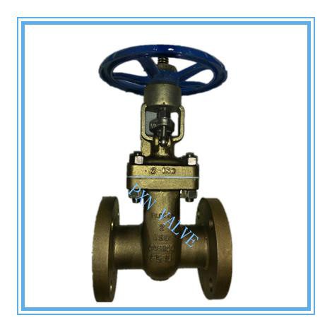 Rising Stem Bronze Gate Valve