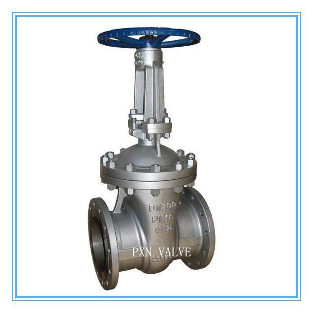 Sluice Gate Valve Flange 150LB