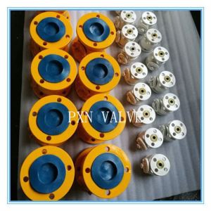 API Carbon Steel Flanged Ball Valve