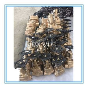 Bronze/brass Globe Valve/gate Valve/check Valve SW/NPT/BW/RF