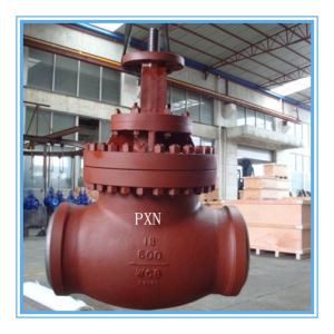 Cast Steel Globe Valve 150LB To 1500LB