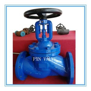 DIN Globe Valve Flange End