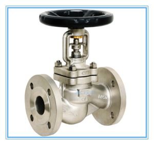 DIN Stainless Steel Globe Valve