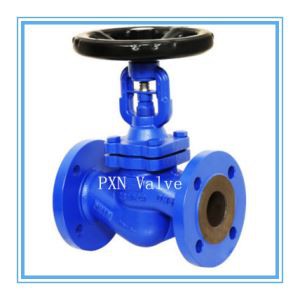 DIN Standard Carbon Steel Globe Valve PN16